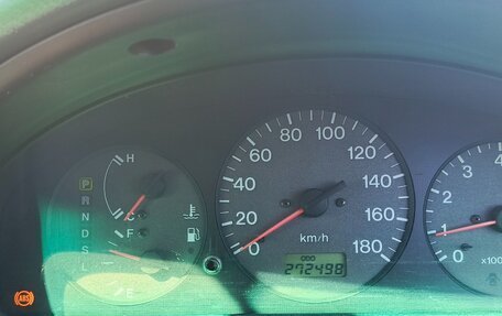 Mazda Familia, 1998 год, 170 000 рублей, 8 фотография