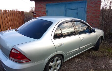 Nissan Almera Classic, 2006 год, 375 000 рублей, 3 фотография
