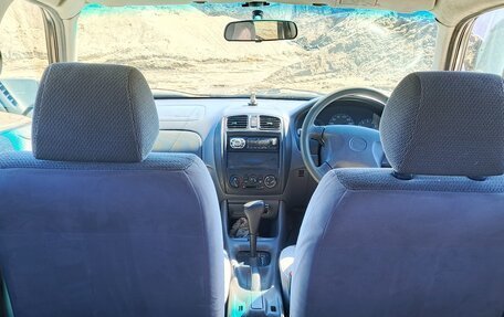 Mazda Familia, 1998 год, 170 000 рублей, 10 фотография