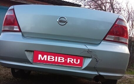 Nissan Almera Classic, 2006 год, 375 000 рублей, 4 фотография