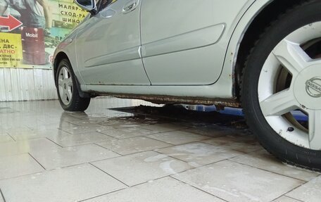 Nissan Almera Classic, 2006 год, 375 000 рублей, 8 фотография