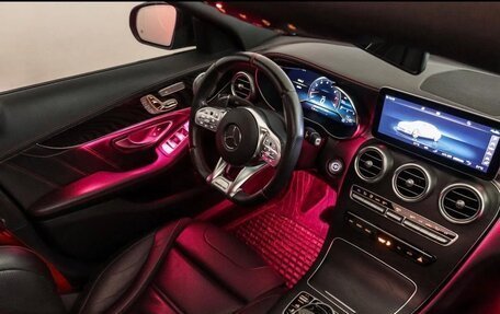 Mercedes-Benz C-Класс AMG, 2018 год, 3 505 000 рублей, 11 фотография