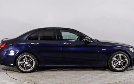 Mercedes-Benz C-Класс AMG, 2018 год, 3 505 000 рублей, 5 фотография