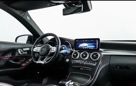 Mercedes-Benz C-Класс AMG, 2018 год, 3 505 000 рублей, 10 фотография