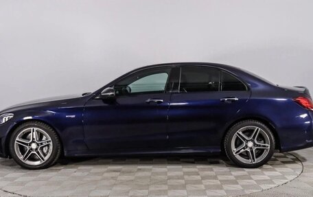 Mercedes-Benz C-Класс AMG, 2018 год, 3 505 000 рублей, 12 фотография