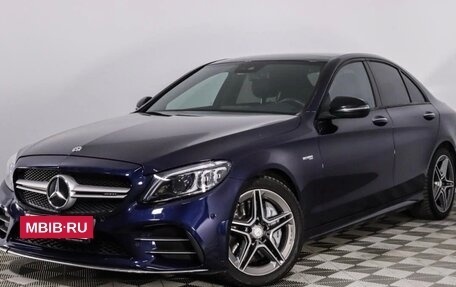 Mercedes-Benz C-Класс AMG, 2018 год, 3 505 000 рублей, 2 фотография