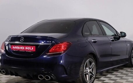 Mercedes-Benz C-Класс AMG, 2018 год, 3 505 000 рублей, 6 фотография