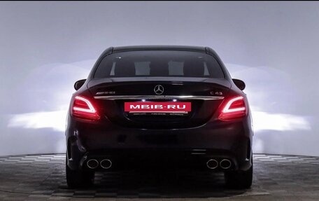 Mercedes-Benz C-Класс AMG, 2018 год, 3 505 000 рублей, 8 фотография