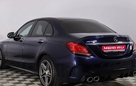 Mercedes-Benz C-Класс AMG, 2018 год, 3 505 000 рублей, 7 фотография