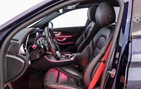 Mercedes-Benz C-Класс AMG, 2018 год, 3 505 000 рублей, 17 фотография