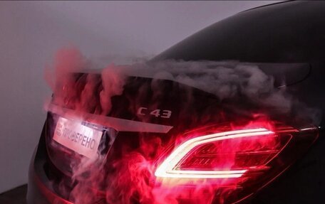Mercedes-Benz C-Класс AMG, 2018 год, 3 505 000 рублей, 30 фотография