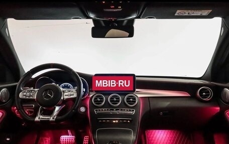 Mercedes-Benz C-Класс AMG, 2018 год, 3 505 000 рублей, 19 фотография