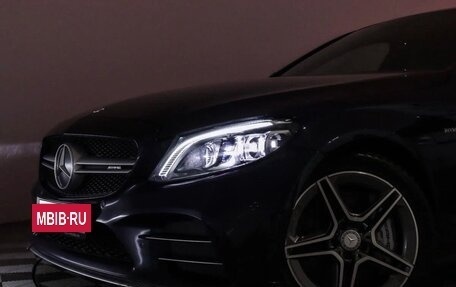 Mercedes-Benz C-Класс AMG, 2018 год, 3 505 000 рублей, 24 фотография