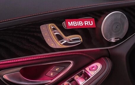 Mercedes-Benz C-Класс AMG, 2018 год, 3 505 000 рублей, 28 фотография