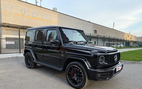 Mercedes-Benz G-Класс AMG, 2022 год, 21 990 000 рублей, 3 фотография