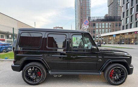 Mercedes-Benz G-Класс AMG, 2022 год, 21 990 000 рублей, 4 фотография