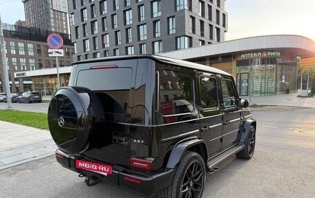 Mercedes-Benz G-Класс AMG, 2022 год, 21 990 000 рублей, 5 фотография