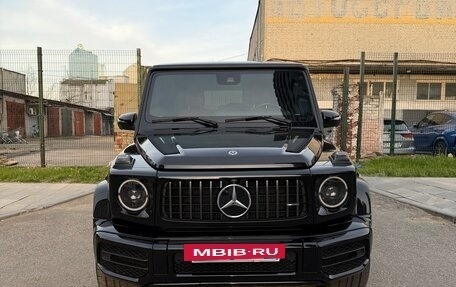 Mercedes-Benz G-Класс AMG, 2022 год, 21 990 000 рублей, 2 фотография