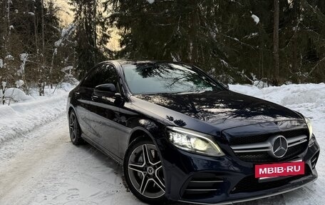 Mercedes-Benz C-Класс AMG, 2018 год, 3 505 000 рублей, 39 фотография