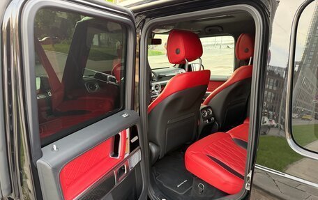 Mercedes-Benz G-Класс AMG, 2022 год, 21 990 000 рублей, 11 фотография