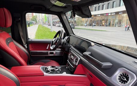 Mercedes-Benz G-Класс AMG, 2022 год, 21 990 000 рублей, 13 фотография