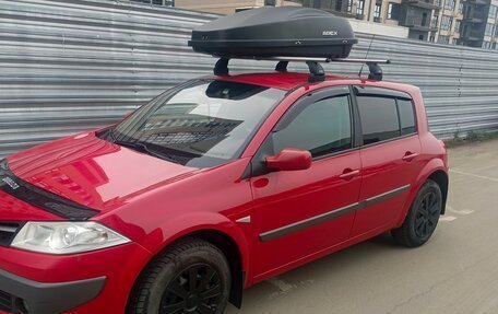 Renault Megane II, 2008 год, 490 000 рублей, 2 фотография
