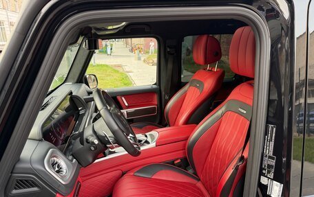 Mercedes-Benz G-Класс AMG, 2022 год, 21 990 000 рублей, 10 фотография