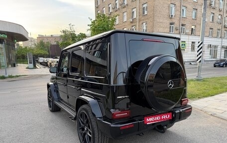 Mercedes-Benz G-Класс AMG, 2022 год, 21 990 000 рублей, 7 фотография