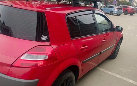 Renault Megane II, 2008 год, 490 000 рублей, 7 фотография