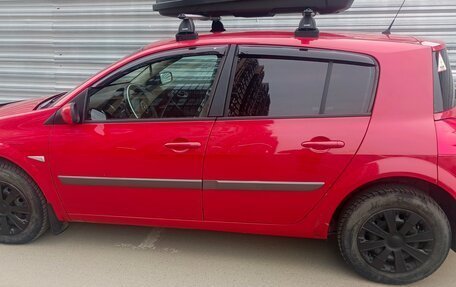 Renault Megane II, 2008 год, 490 000 рублей, 5 фотография