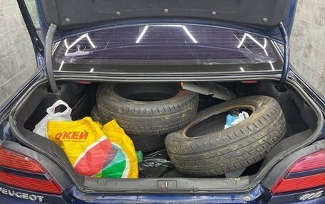 Peugeot 406 I, 2003 год, 195 000 рублей, 2 фотография
