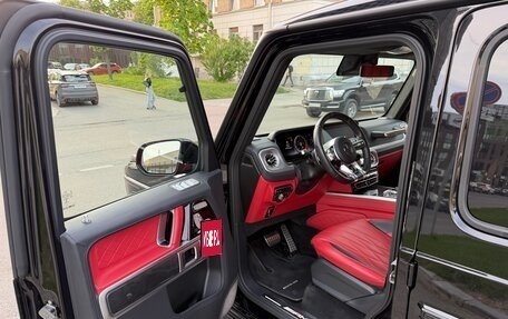 Mercedes-Benz G-Класс AMG, 2022 год, 21 990 000 рублей, 8 фотография