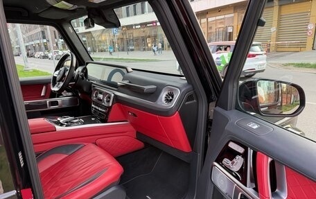 Mercedes-Benz G-Класс AMG, 2022 год, 21 990 000 рублей, 12 фотография