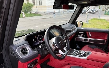 Mercedes-Benz G-Класс AMG, 2022 год, 21 990 000 рублей, 9 фотография