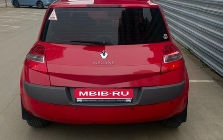 Renault Megane II, 2008 год, 490 000 рублей, 6 фотография