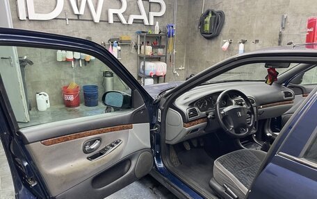 Peugeot 406 I, 2003 год, 195 000 рублей, 4 фотография