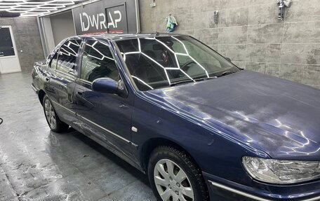 Peugeot 406 I, 2003 год, 195 000 рублей, 6 фотография