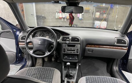 Peugeot 406 I, 2003 год, 195 000 рублей, 9 фотография
