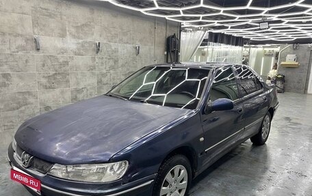 Peugeot 406 I, 2003 год, 195 000 рублей, 7 фотография