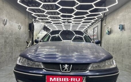 Peugeot 406 I, 2003 год, 195 000 рублей, 3 фотография