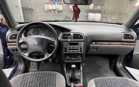 Peugeot 406 I, 2003 год, 195 000 рублей, 5 фотография