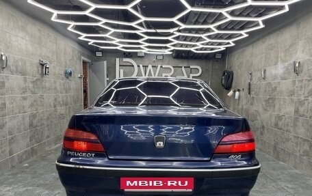 Peugeot 406 I, 2003 год, 195 000 рублей, 8 фотография
