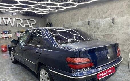 Peugeot 406 I, 2003 год, 195 000 рублей, 11 фотография