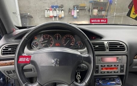 Peugeot 406 I, 2003 год, 195 000 рублей, 15 фотография