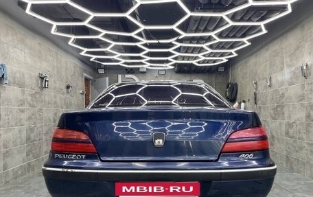 Peugeot 406 I, 2003 год, 195 000 рублей, 12 фотография