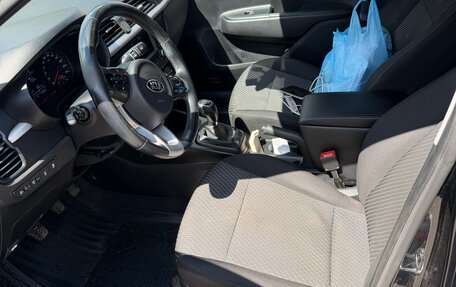 KIA Rio IV, 2018 год, 1 140 000 рублей, 8 фотография