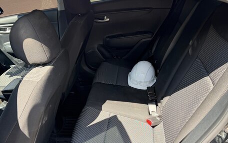 KIA Rio IV, 2018 год, 1 140 000 рублей, 9 фотография