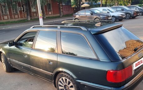 Audi 100, 1992 год, 300 000 рублей, 4 фотография