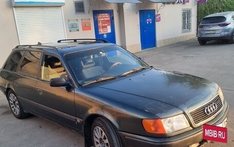 Audi 100, 1992 год, 300 000 рублей, 2 фотография