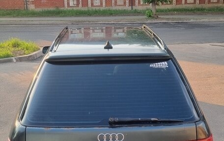Audi 100, 1992 год, 300 000 рублей, 6 фотография
